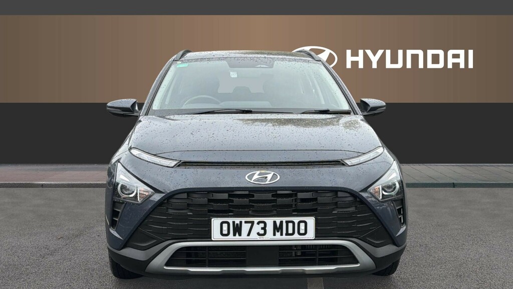 Hyundai Bayon Se Connect OW73MDO Grey #3