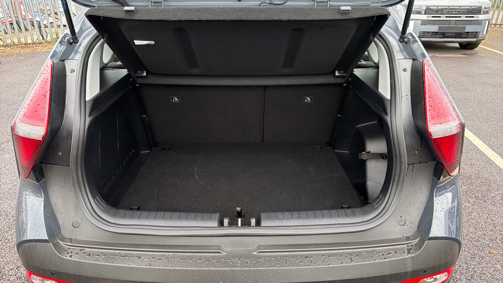 Hyundai Bayon Se Connect OW73MDO Grey #4