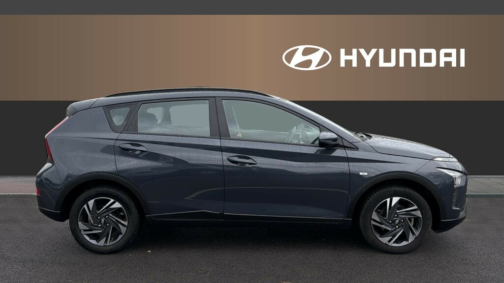 Hyundai Bayon Se Connect OW73MDO Grey #5