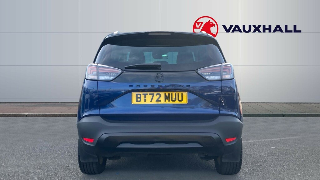 Vauxhall Crossland Ultimate Blue #6
