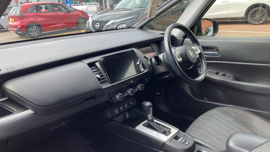 Honda Jazz Ex NK22ZVO Red #2