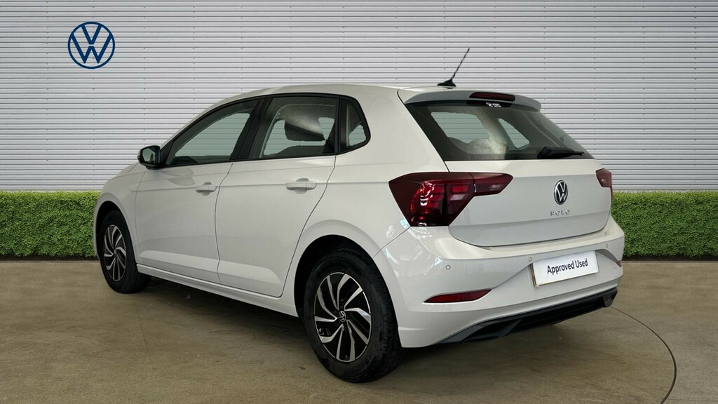 Volkswagen Polo Life Grey #3