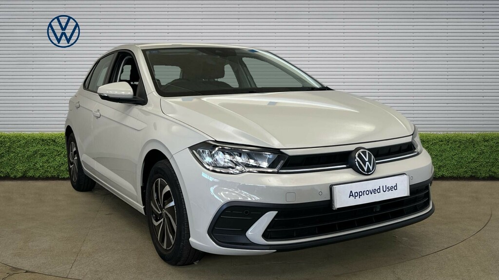 Volkswagen Polo Life Grey