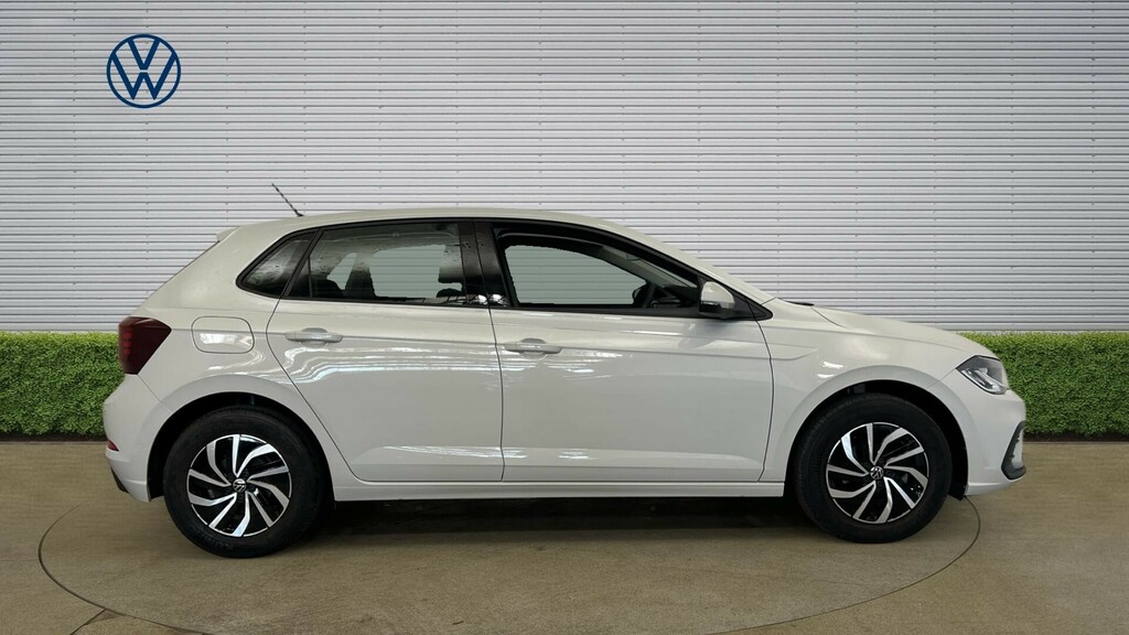 Volkswagen Polo Life Grey #4