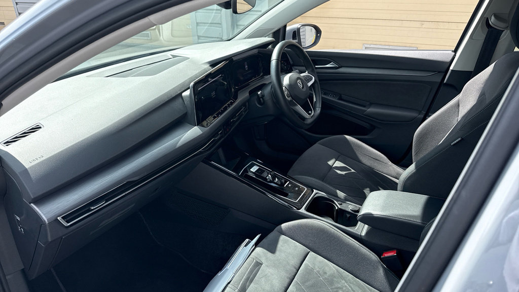 Volkswagen Golf Style Grey #2