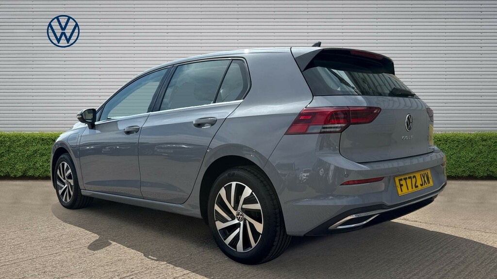 Volkswagen Golf Style Grey #3