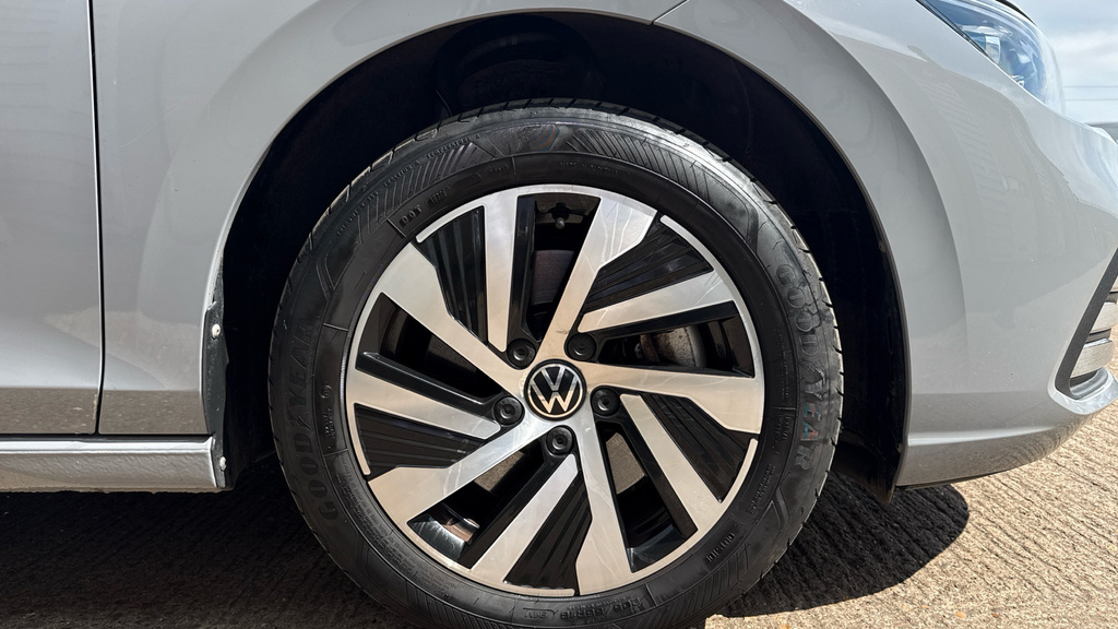 Volkswagen Golf Style Grey #5