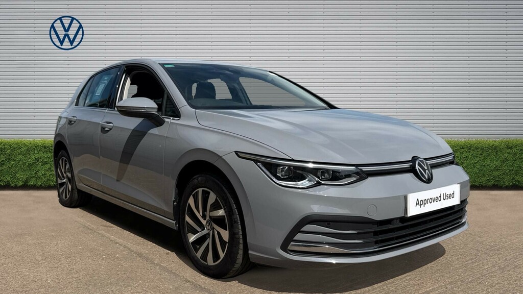 Volkswagen Golf Style Grey