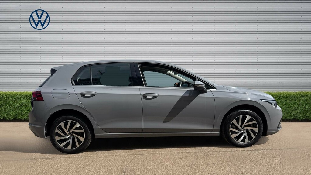 Volkswagen Golf Style Grey #4