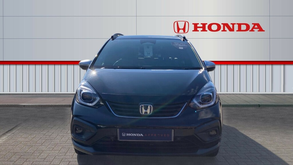 Honda Jazz Crosstar Ex NC23XNA Black #6