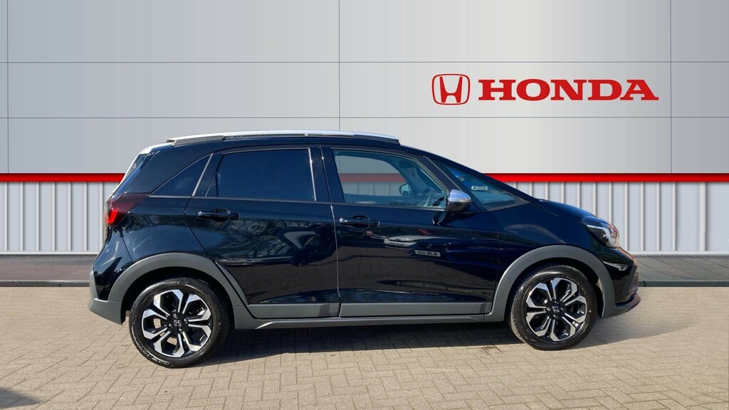 Honda Jazz Crosstar Ex NC23XNA Black #5