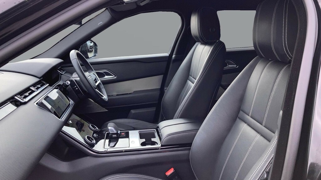 Land Rover Range Rover Velar Edition Black #3