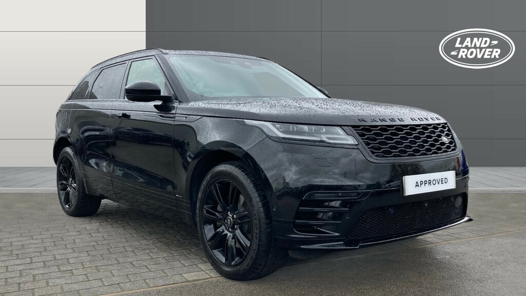 Land Rover Range Rover Velar Edition Black