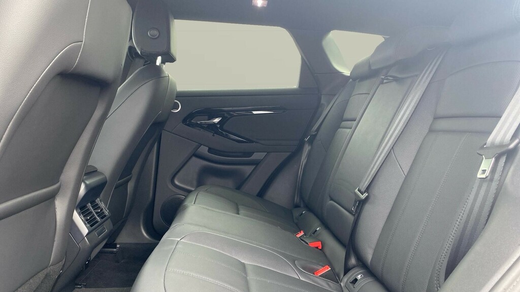 Land Rover Range Rover Evoque Edition MV75AYL Black #4