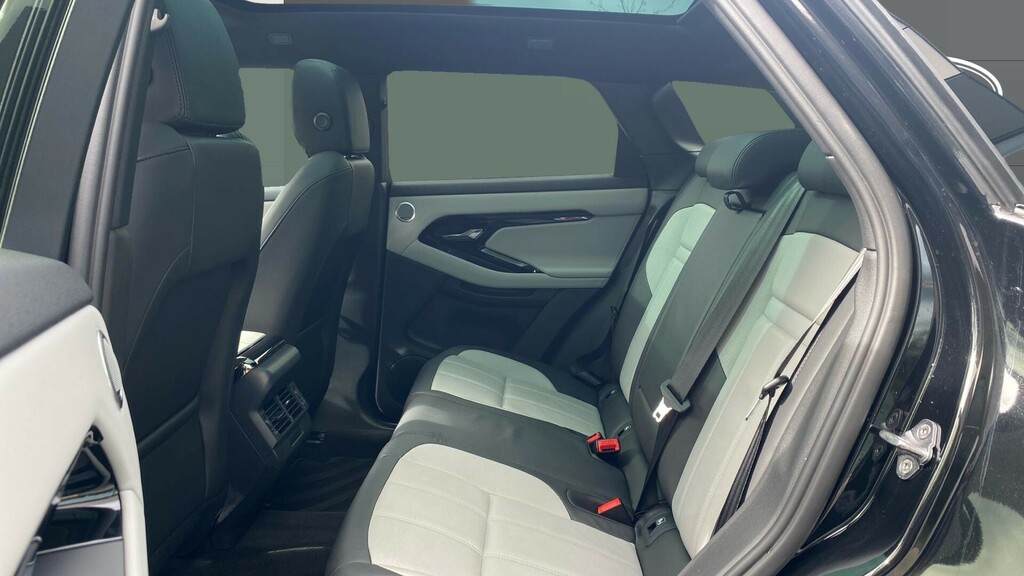 Land Rover Range Rover Evoque Edition Black #4