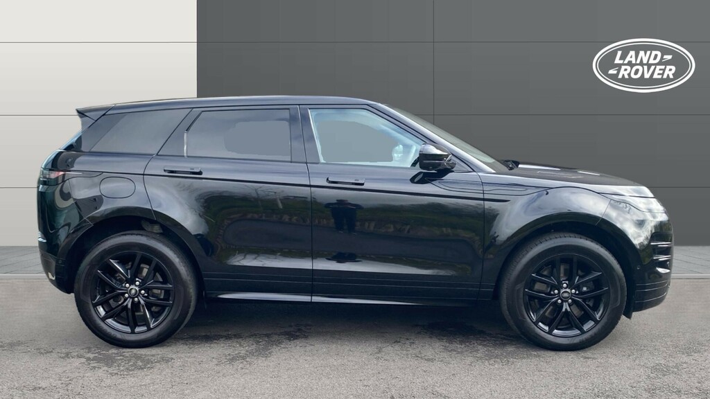 Land Rover Range Rover Evoque Edition Black #5