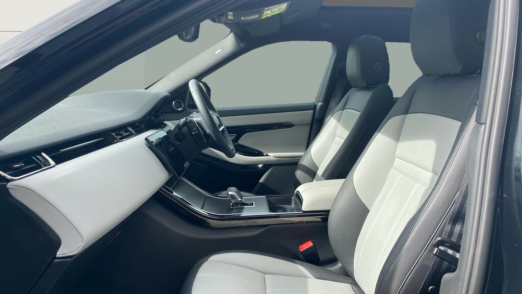 Land Rover Range Rover Evoque Edition Black #3