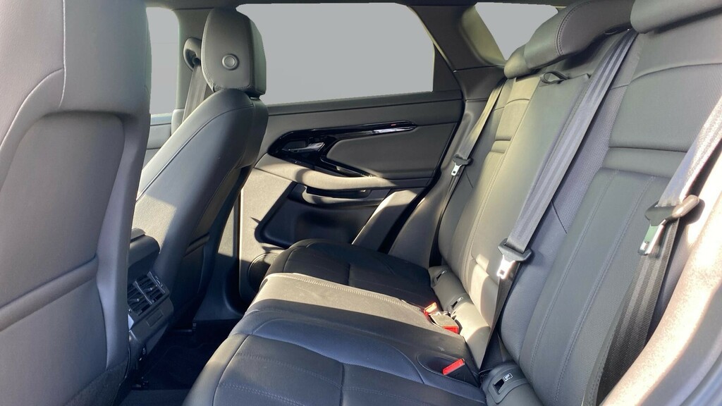 Land Rover Range Rover Evoque Edition Black #4