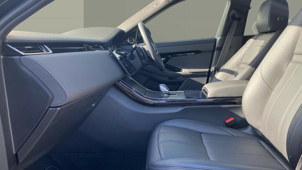 Land Rover Range Rover Evoque Edition Black #3