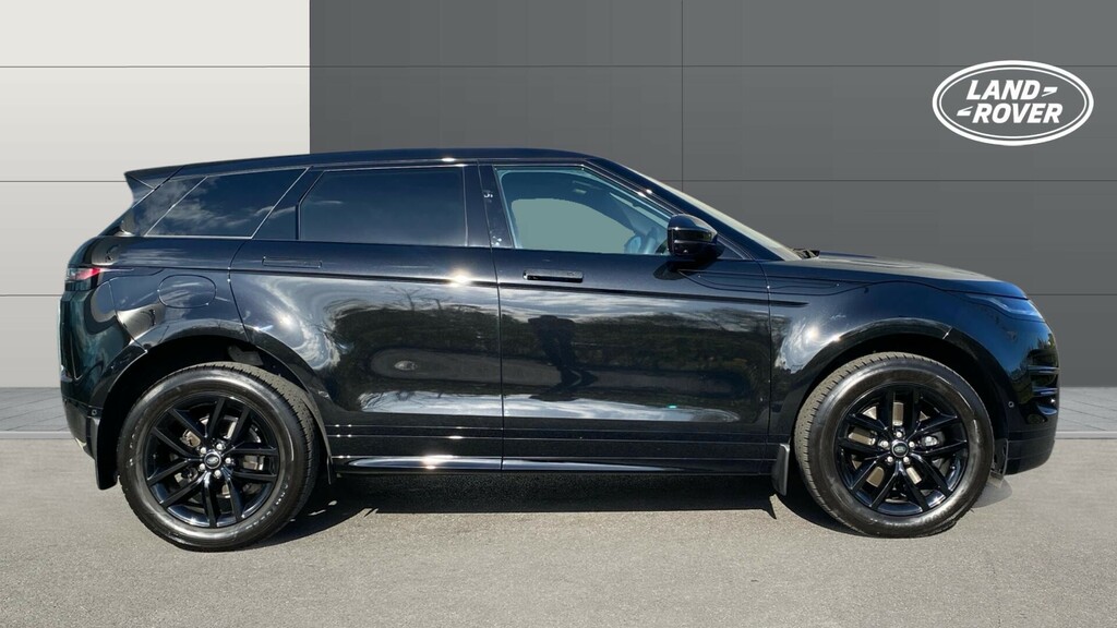 Land Rover Range Rover Evoque Edition Black #5