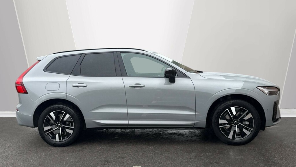 Volvo XC60 Plus Grey #3