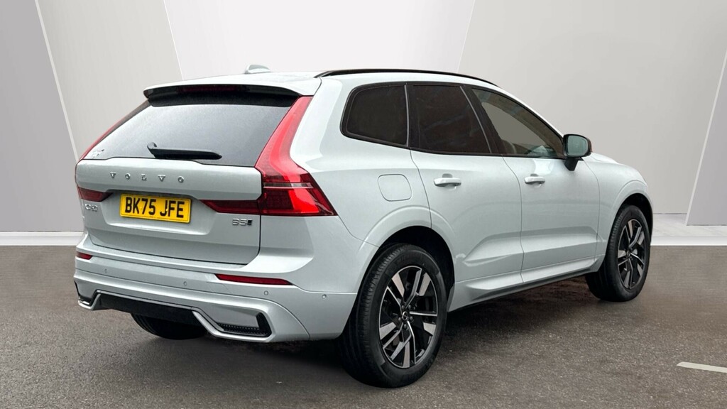 Volvo XC60 Plus Grey #2