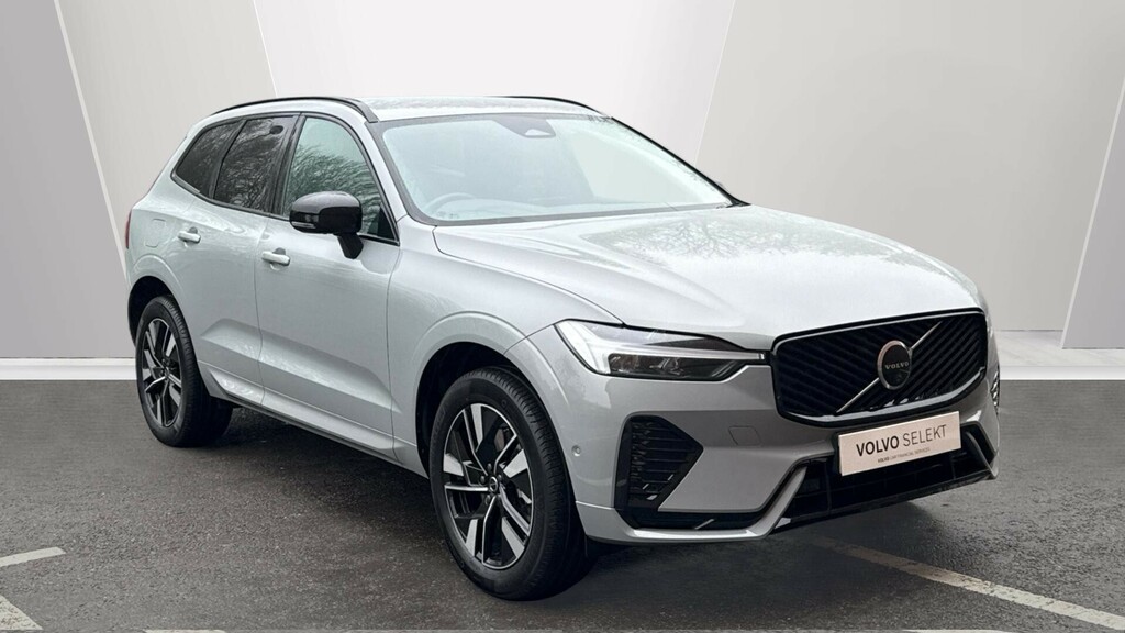 Volvo XC60 Plus Grey