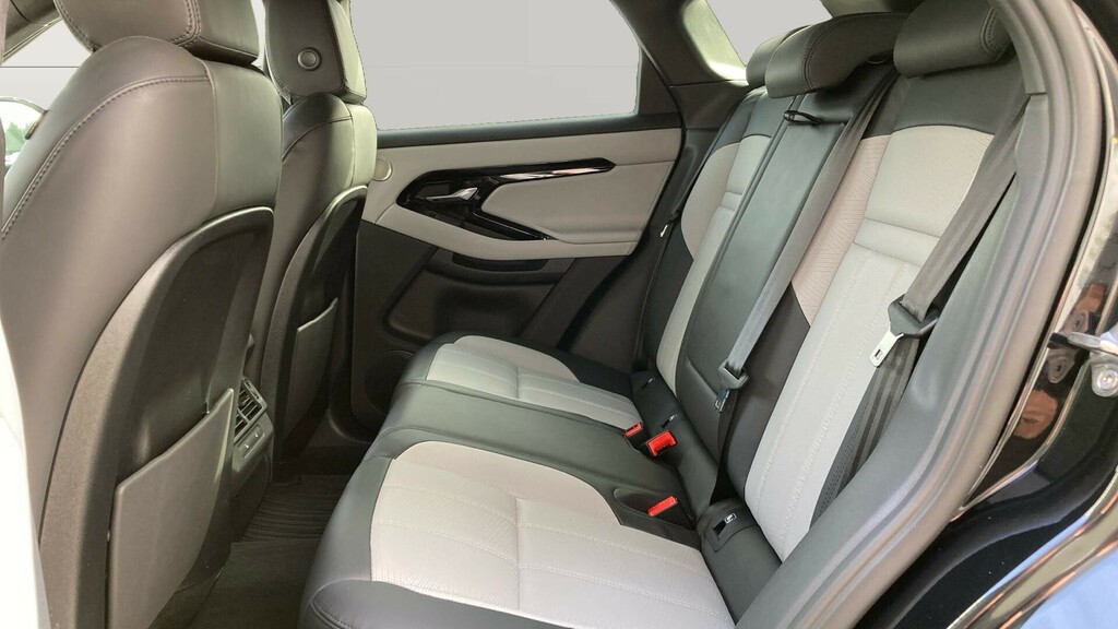 Land Rover Range Rover Evoque Autobiography YK75AYT Black #4