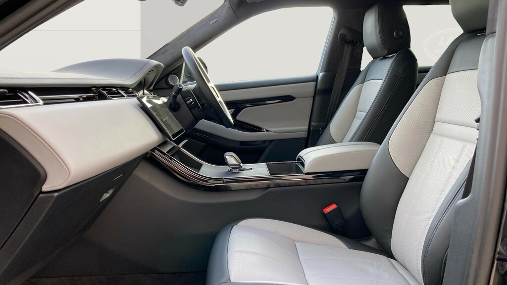 Land Rover Range Rover Evoque Autobiography YK75AYT Black #3