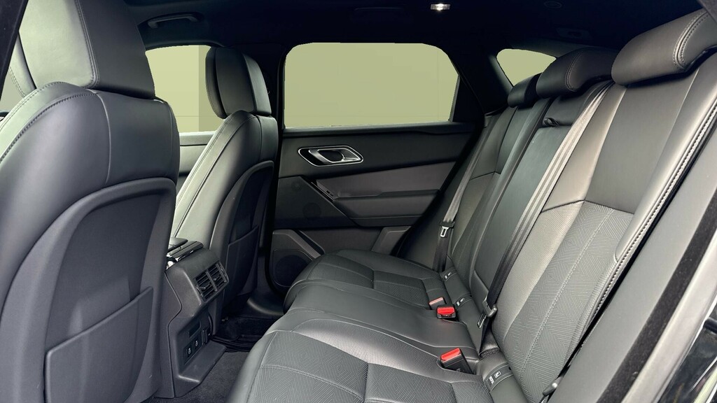 Land Rover Range Rover Velar Dynamic Hse PO75VDL Black #4