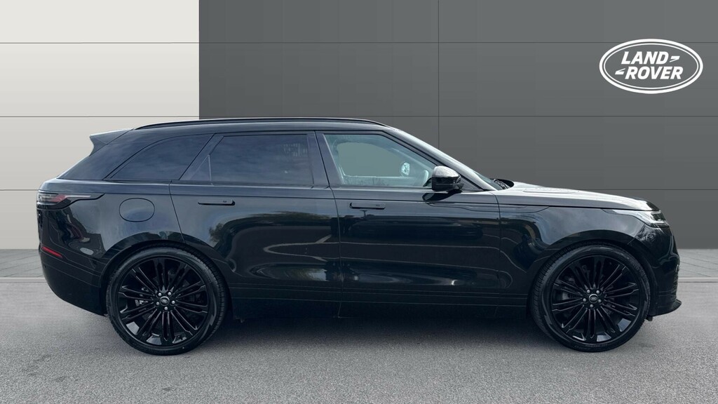Land Rover Range Rover Velar Dynamic Hse PO75VDL Black #5