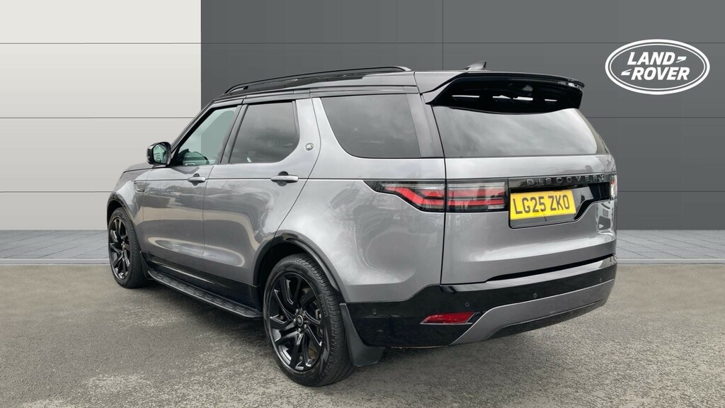 Land Rover Discovery Dynamic Se LG25ZKO Grey #2
