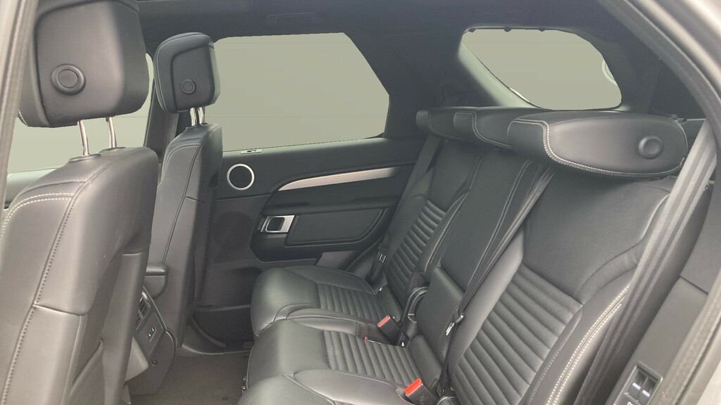 Land Rover Discovery Dynamic Se LG25ZKO Grey #4