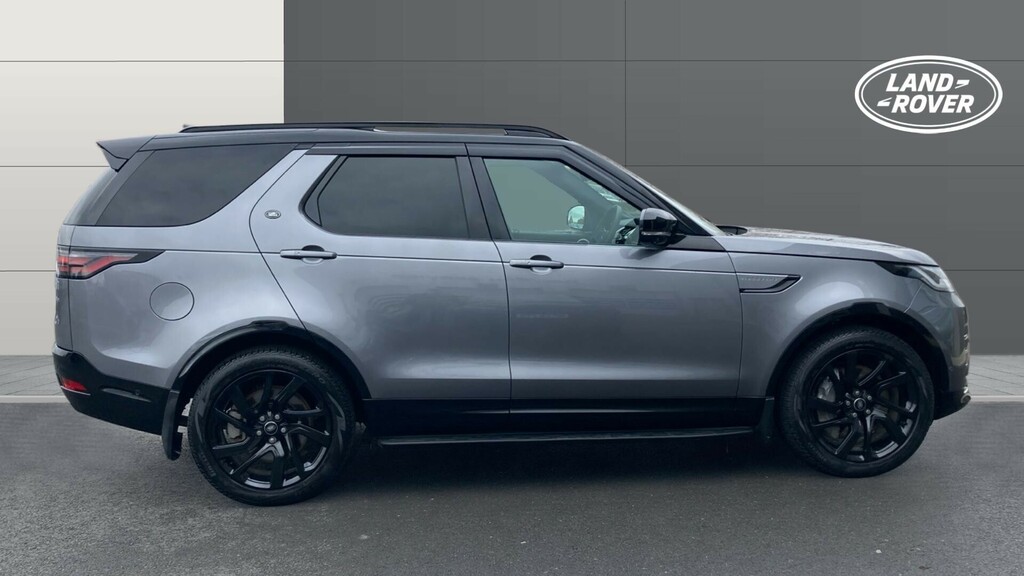 Land Rover Discovery Dynamic Se LG25ZKO Grey #5