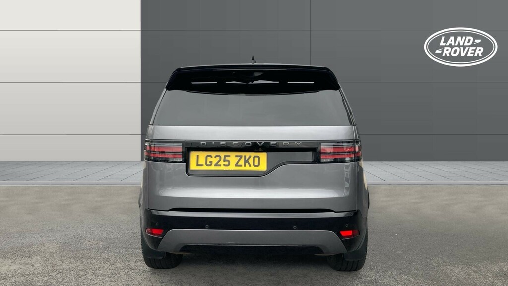 Land Rover Discovery Dynamic Se LG25ZKO Grey #6