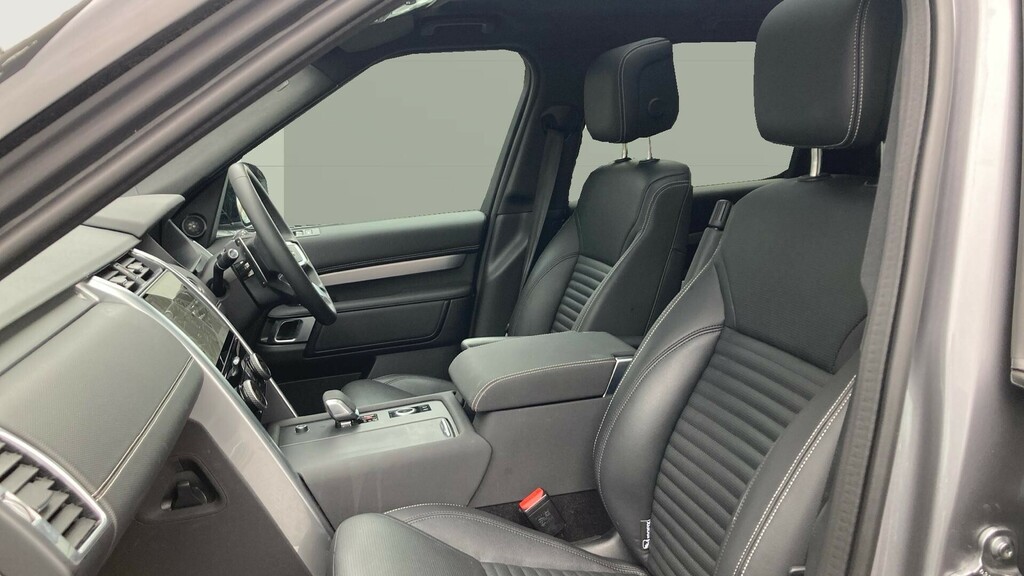 Land Rover Discovery Dynamic Se LG25ZKO Grey #3