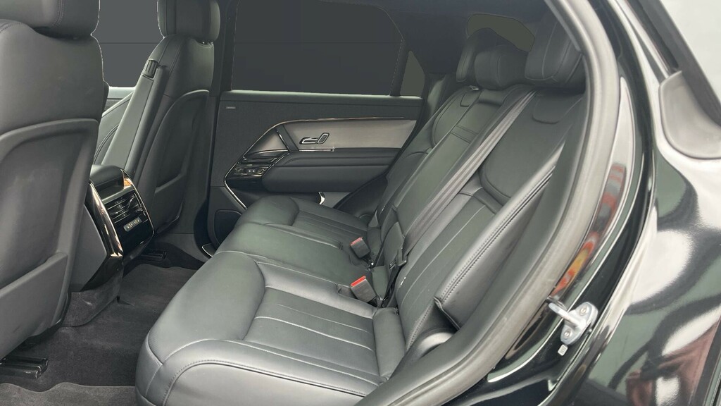 Land Rover Range Rover Sport Dynamic Se YH23GFE Black #4