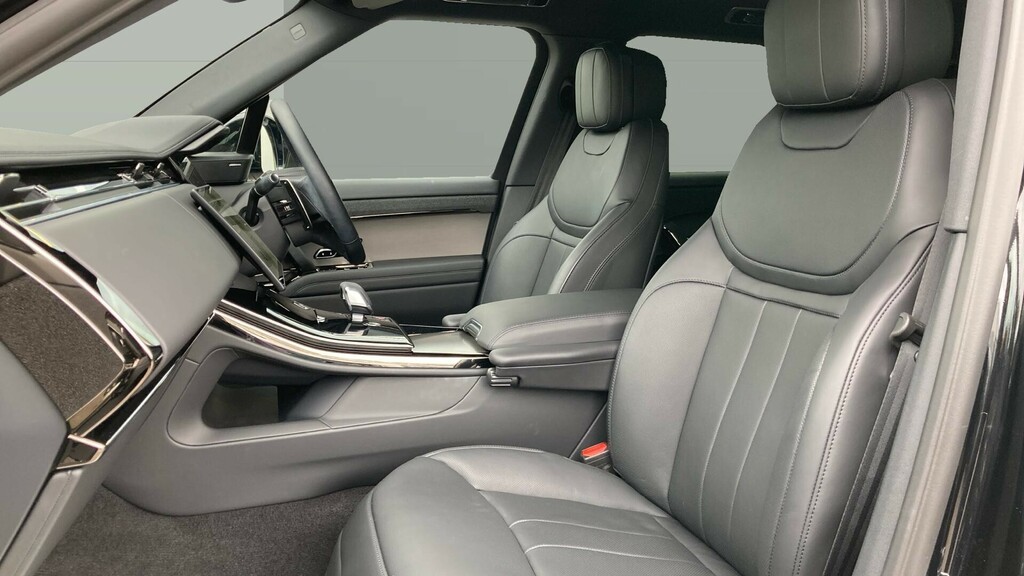 Land Rover Range Rover Sport Edition Black #3