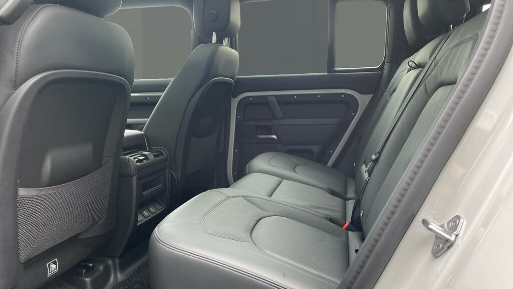 Land Rover Defender 110 X-dynamic Hse WF75FBZ Grey #4