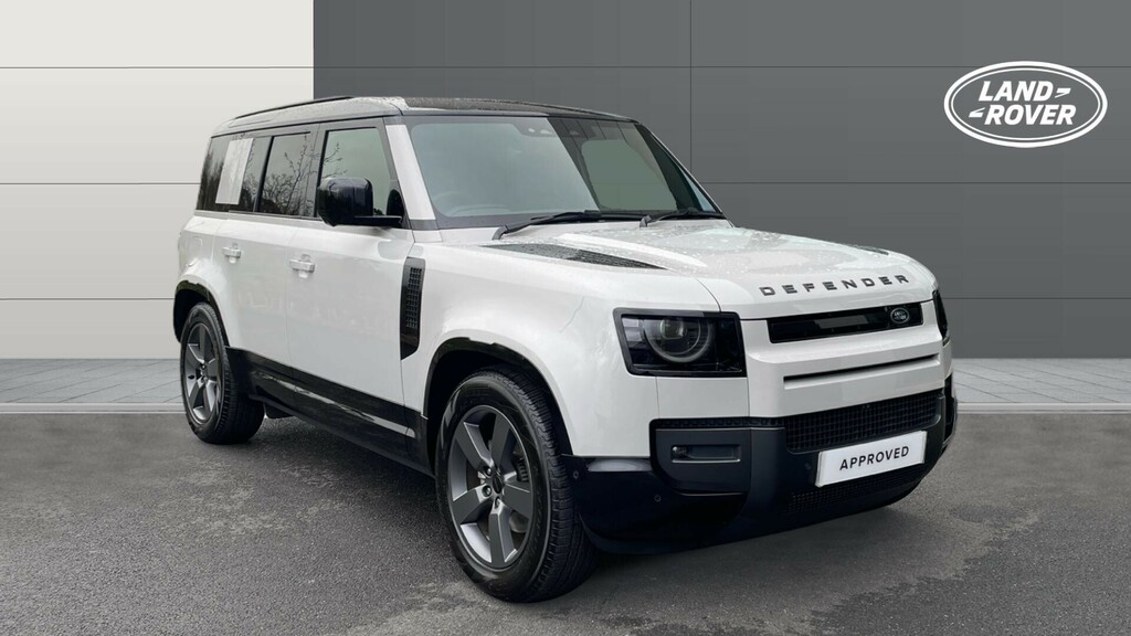 Land Rover Defender 110 X-dynamic Hse Grey