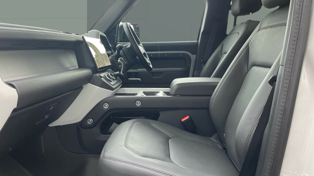 Land Rover Defender 110 X-dynamic Hse WF75FBZ Grey #3