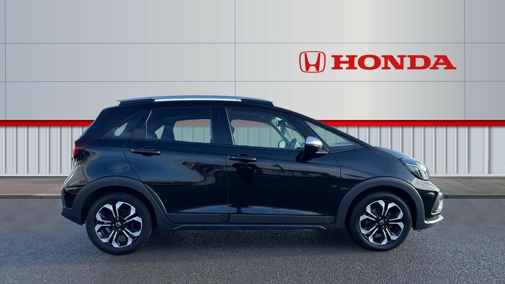 Honda Jazz Crosstar Ex BL70CVO Black #5