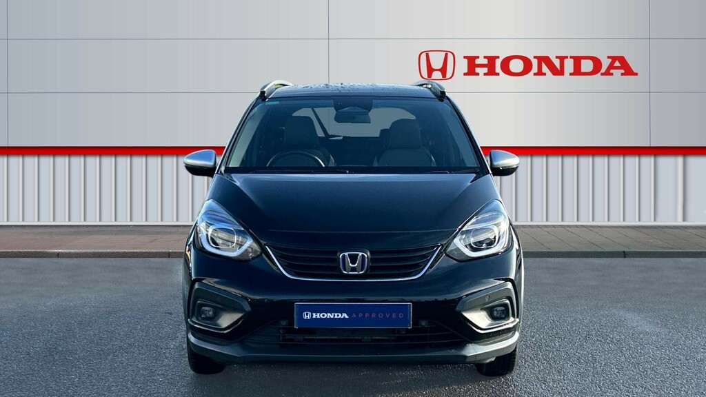 Honda Jazz Crosstar Ex BL70CVO Black #6
