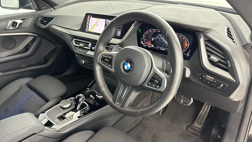 BMW 2 Series M Sport YB74BXH Black #6