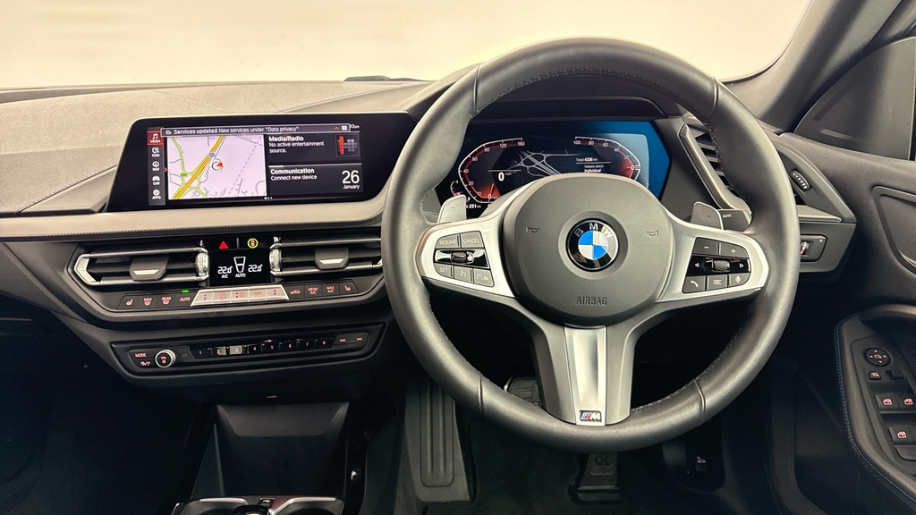 BMW 2 Series M Sport YB74BXH Black #5