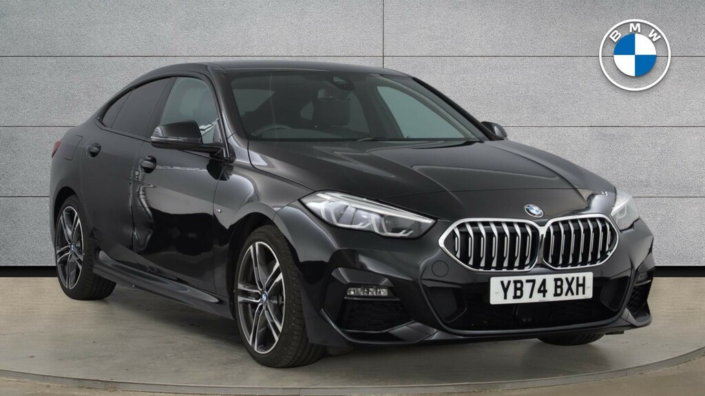 BMW 2 Series M Sport Black