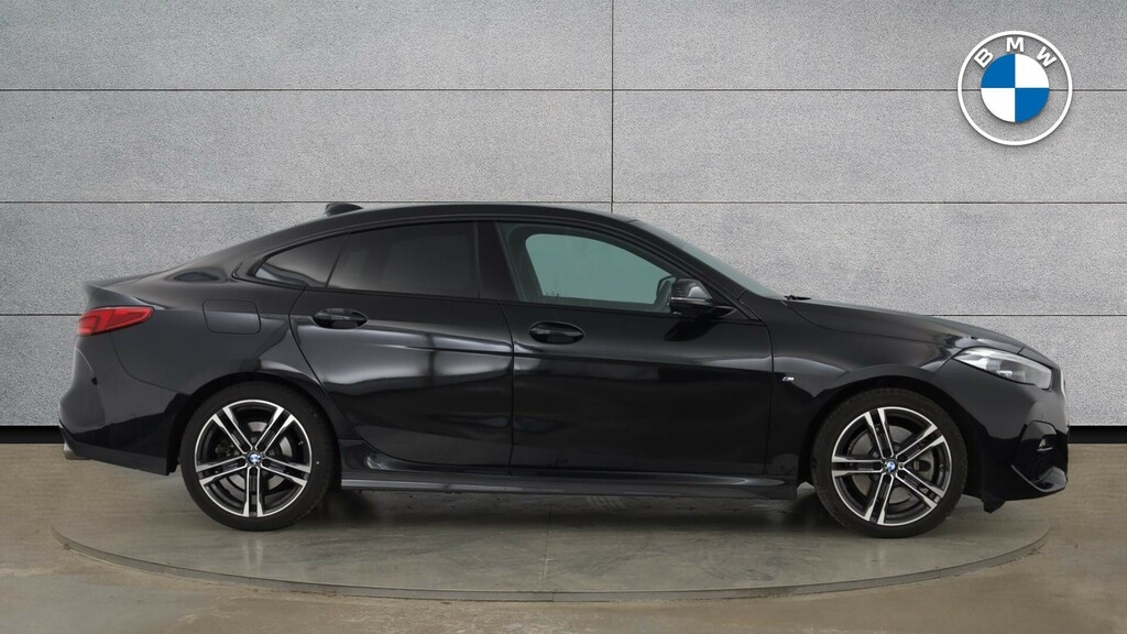 BMW 2 Series M Sport YB74BXH Black #3