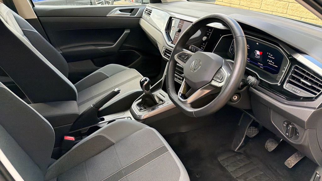 Volkswagen Polo Style Silver #6