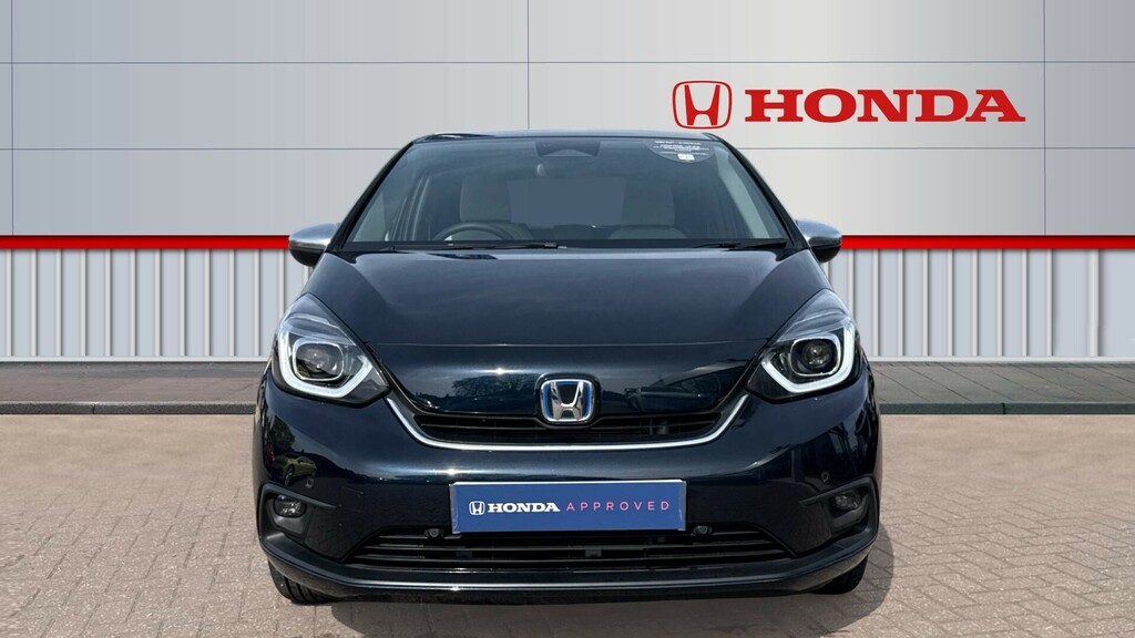 Honda Jazz Ex RX23XFB Blue #6