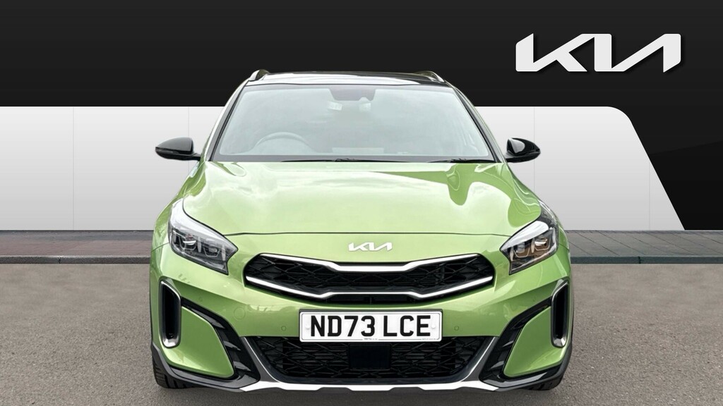 Kia Xceed Gt-line S ND73LCE Green #3